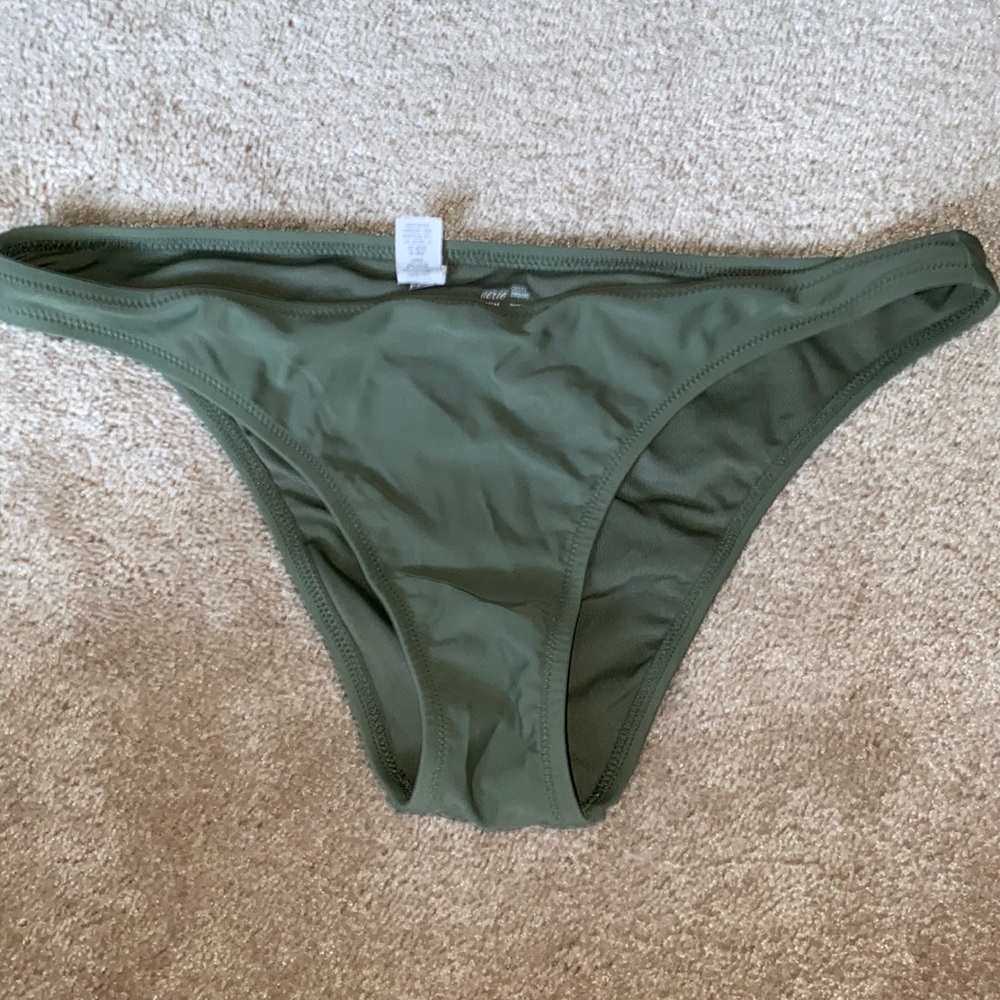 aerie bikini bottoms